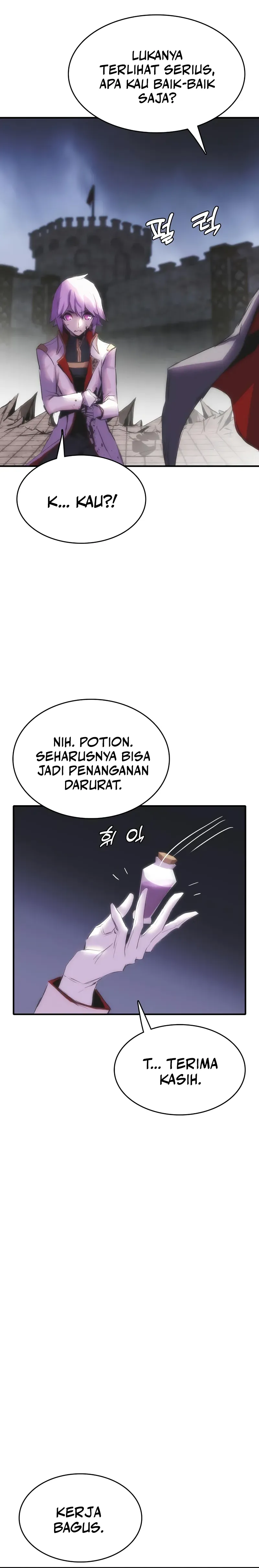 Bloodhound's Regression Instinct chapter 66 halaman 28